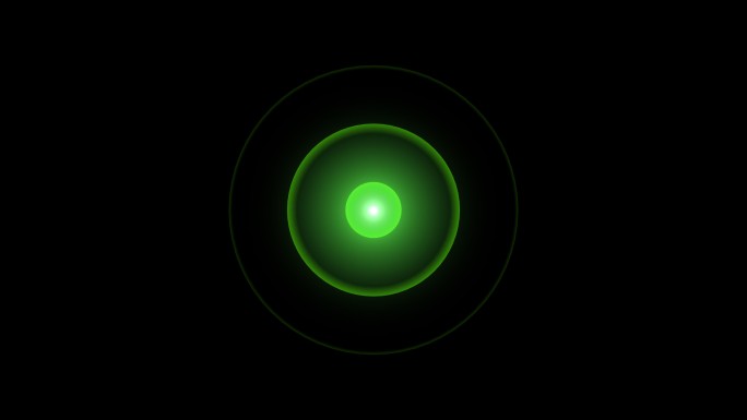 4K绿色光点定位坐标（循环通道）