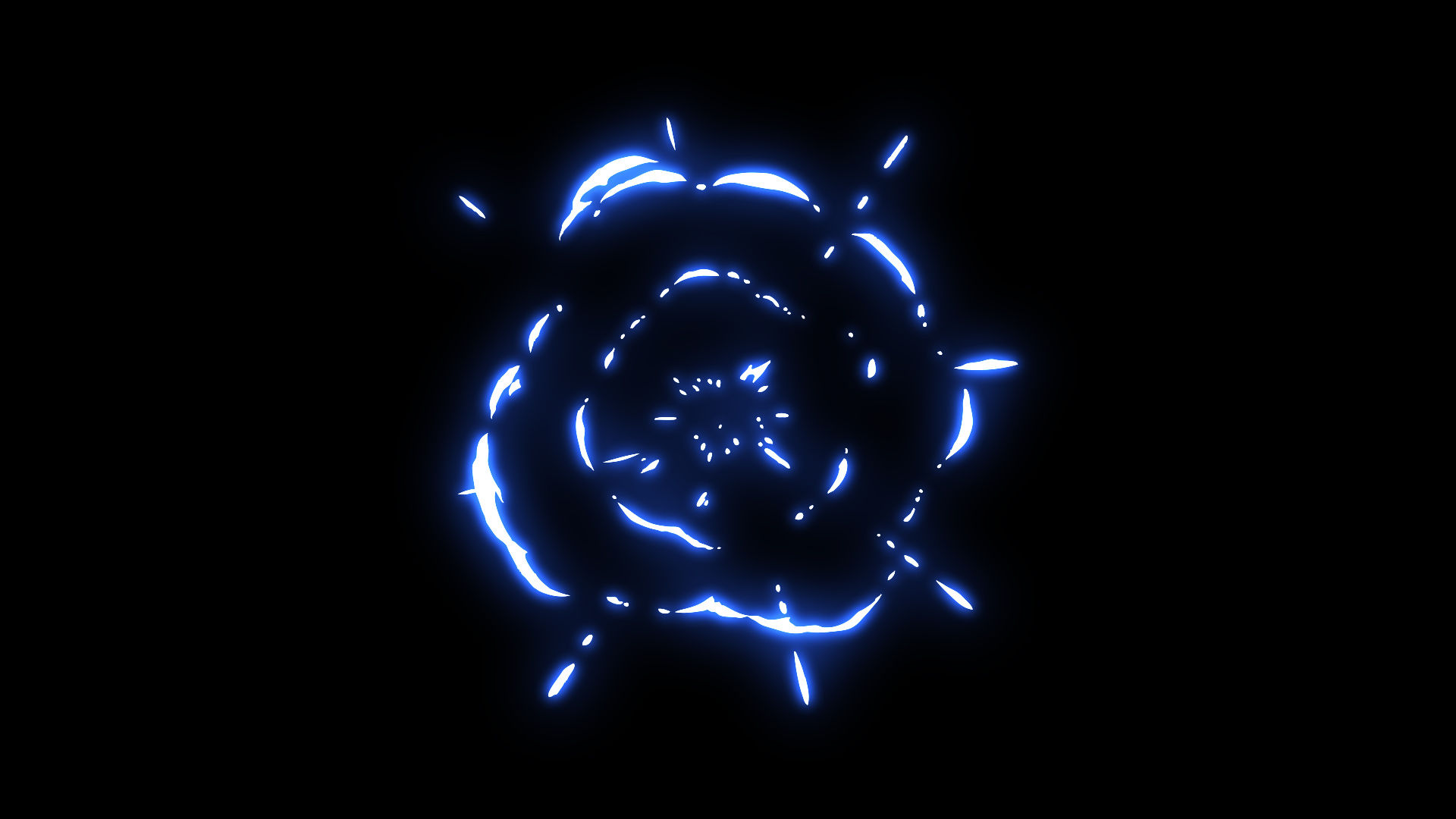 游戏攻击爆炸特效(带透明通道可循环)_视频素材包下载(编号:6117593)