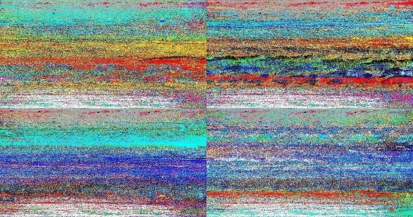 抽象油画的痕迹油渍背景抽象艺术彩色背景