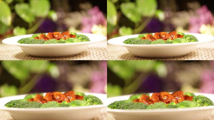 山东把子肉扣肉焖肉蒸肉(20)