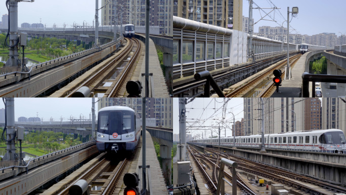 上海地铁上海轨道交通