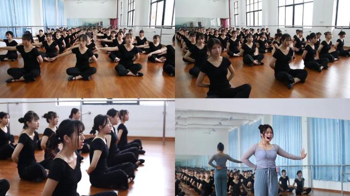 学校舞蹈教学职业培训