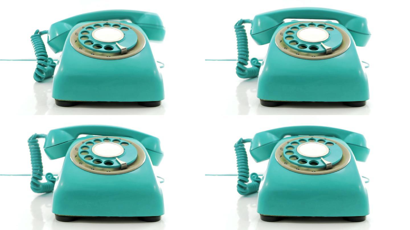 绿松石电话电话
