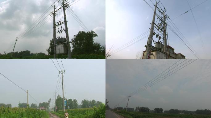 农村电网改造