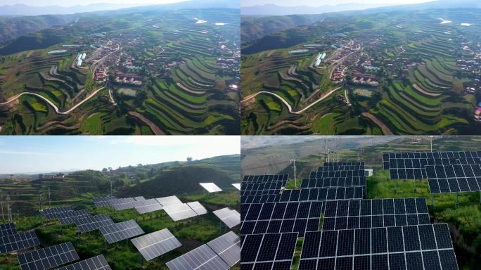 农村太阳能发电光伏产业S