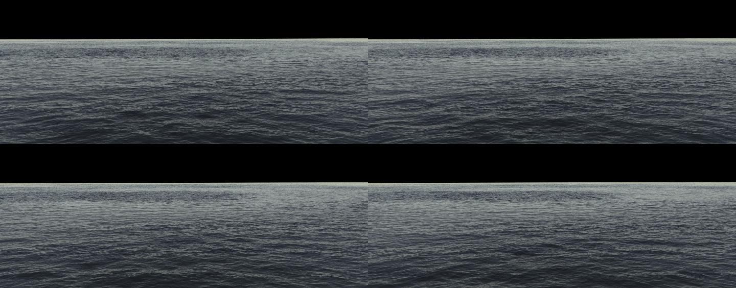 写实大海面影视特效视频序列素材