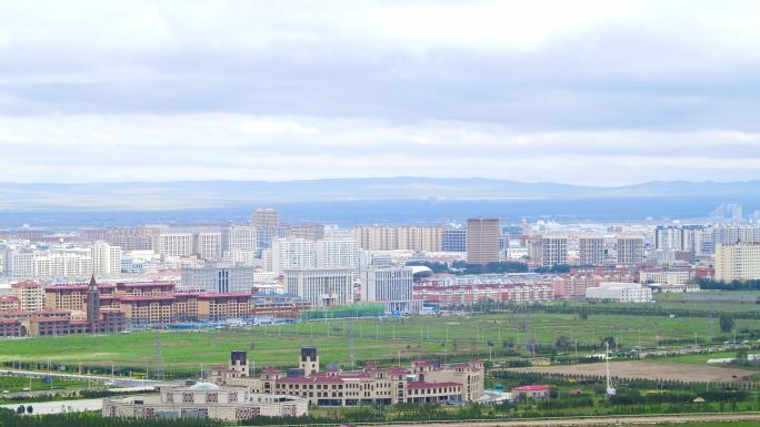 锡林浩特市延时