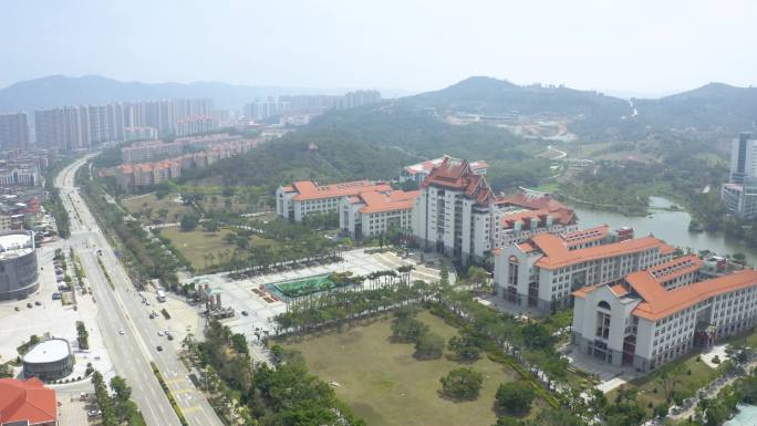 厦门大学漳州校区