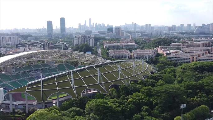 广州大学城体育馆