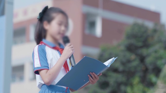 小学生演讲