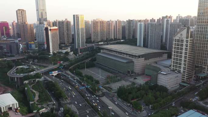 重庆南坪会展中心