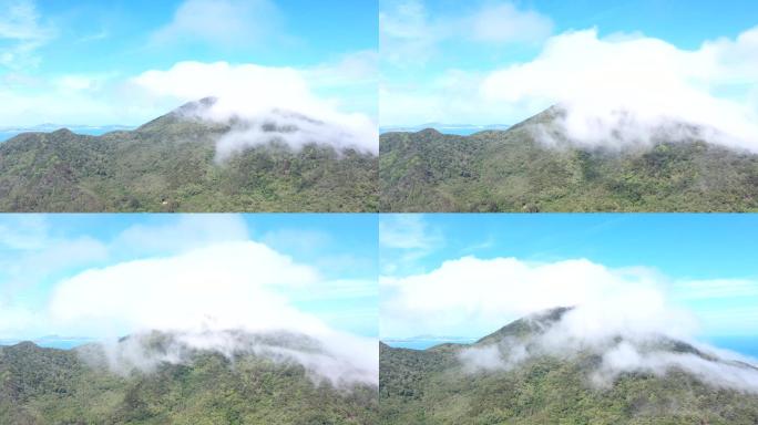 东山岛苏山峰顶