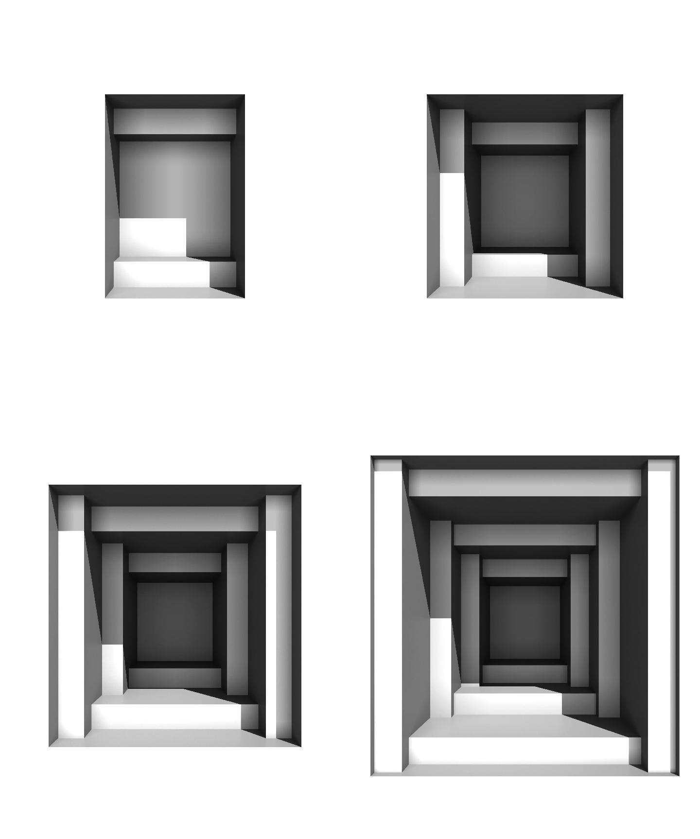 方块凹凸3dmapping贴图可定制