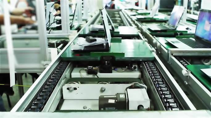 笔记本电脑工厂