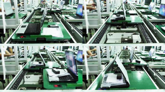 笔记本电脑工厂