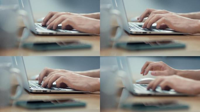 键盘打字敲键盘