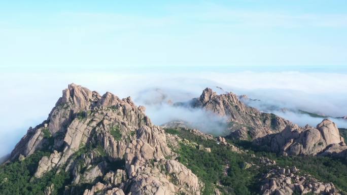 青岛 西海岸新区大珠山