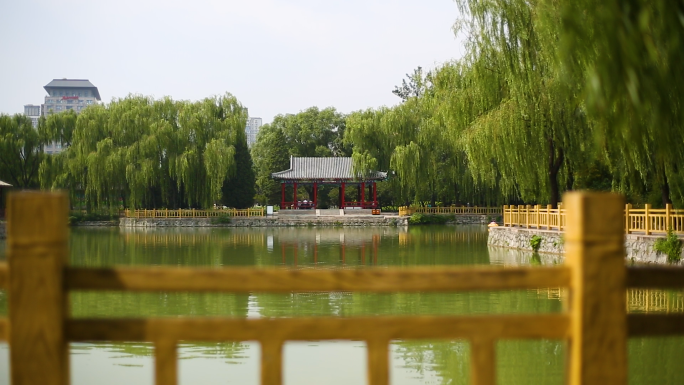 北京兴隆公园