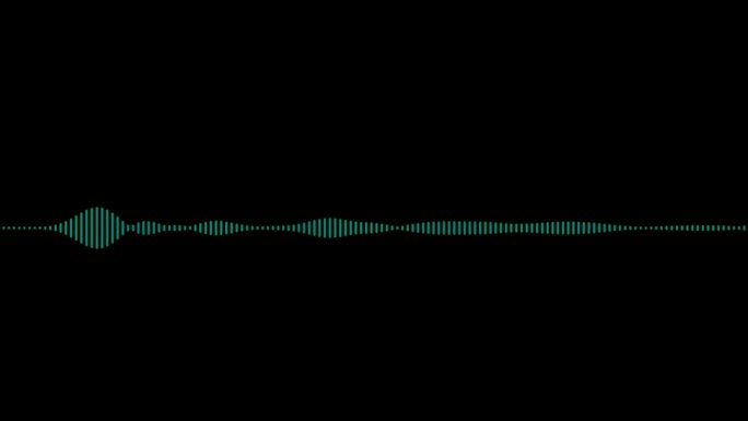 音频频谱波形动画