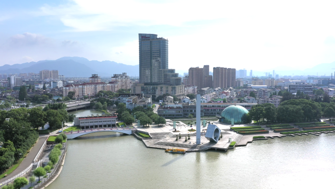 【4K】台州黄岩区航拍