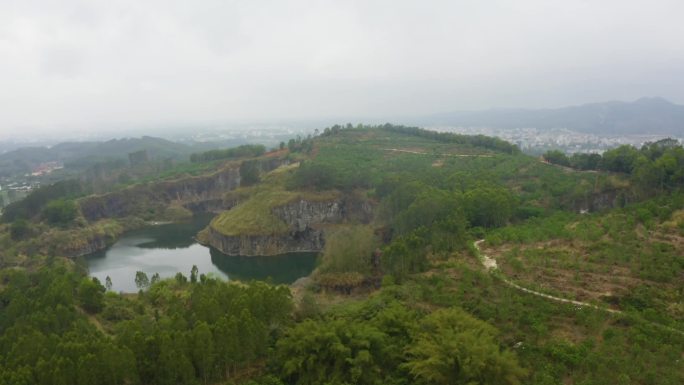 茂名市区+橘红种植区航拍合集