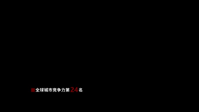 原创简约标题字幕