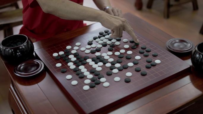 围棋围棋室