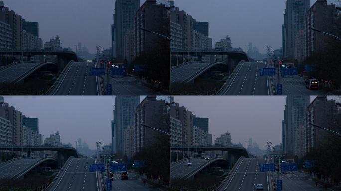 北京木樨地桥