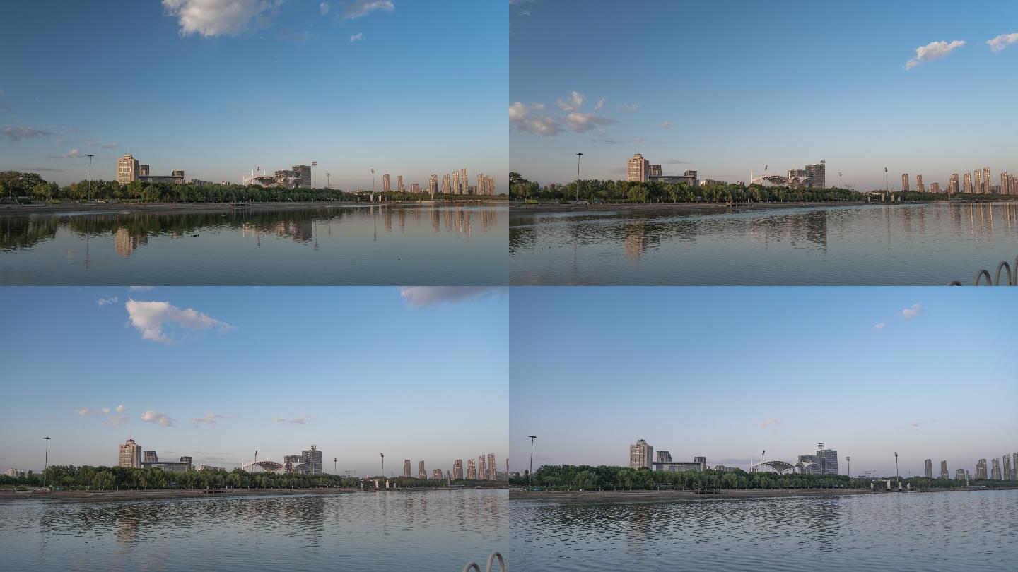 北京通州-运河公园