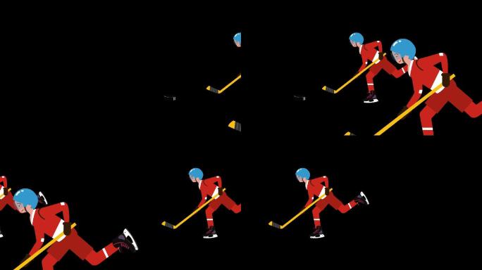 冬奥会冰球曲棍球赛事冰丝带体育赛事