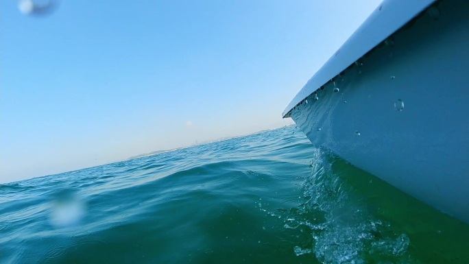 乘风破浪大海航行劈波斩浪大气磅礴