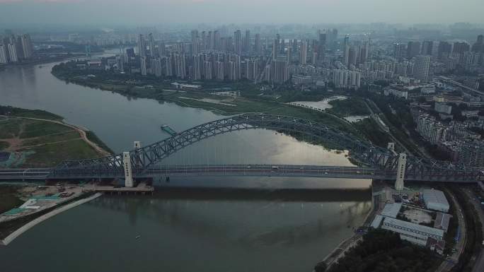 武汉汉江湾桥