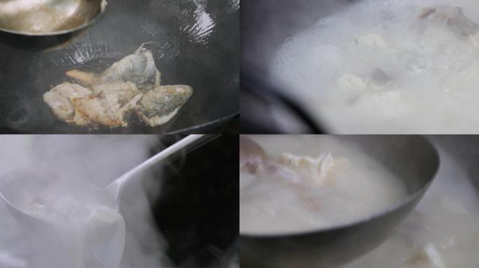 鱼杂豆腐汤