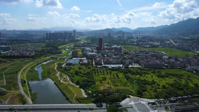 深圳坪山大景(34)