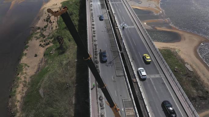 大桥维修养护道路养护2