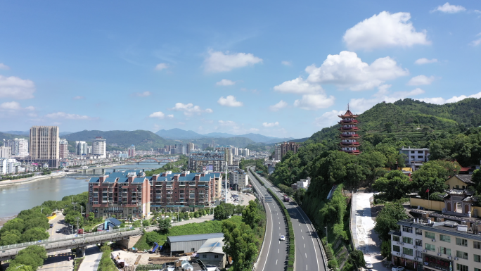 【4K】宁德福鼎市