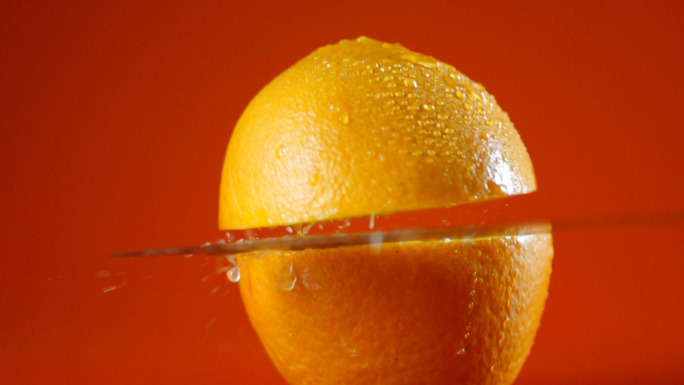 橘子-橙子-桔子-创意拍摄
