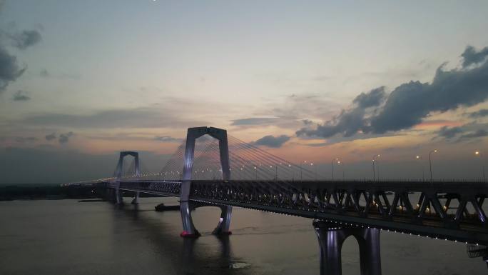芜湖长江三桥