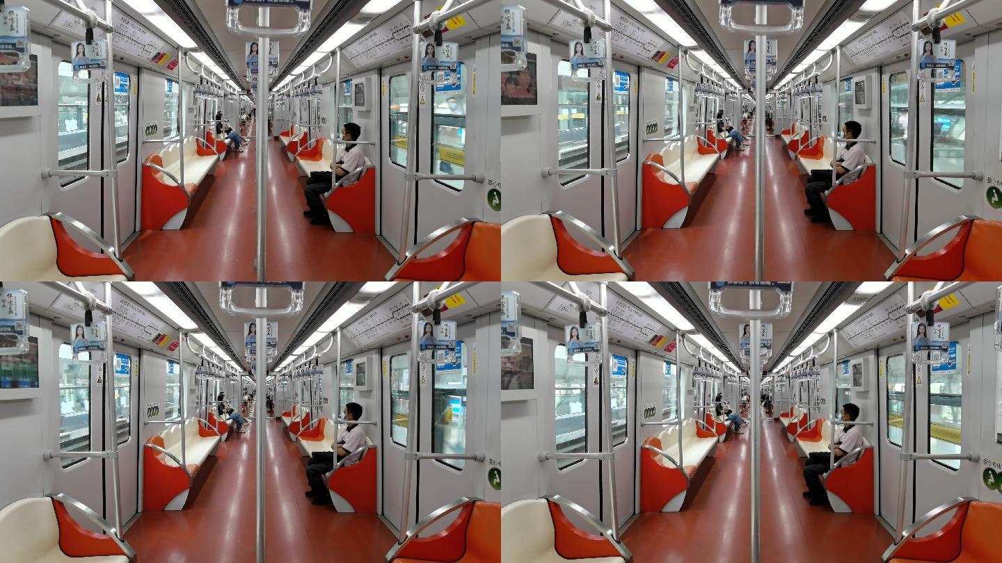 上海地铁地上轨道交通
