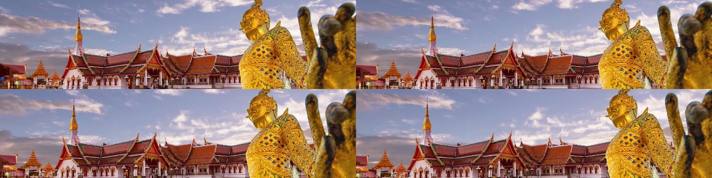 泰国佛教镜头2