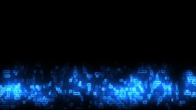科技转场循环背景16