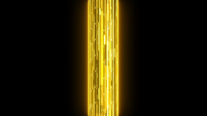 金色光柱1.3-循环+通道