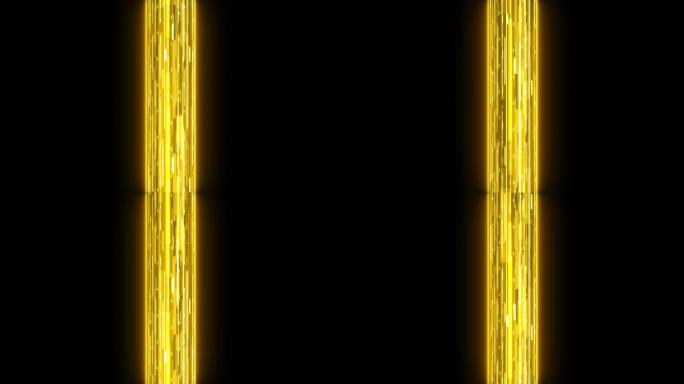 金色光柱1.3-循环+通道