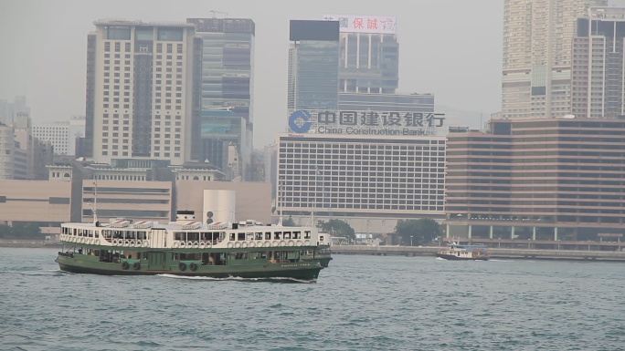 香港天星小轮