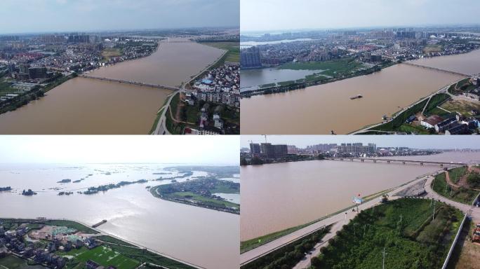 2020鄱阳县洪水鄱阳湖洪水
