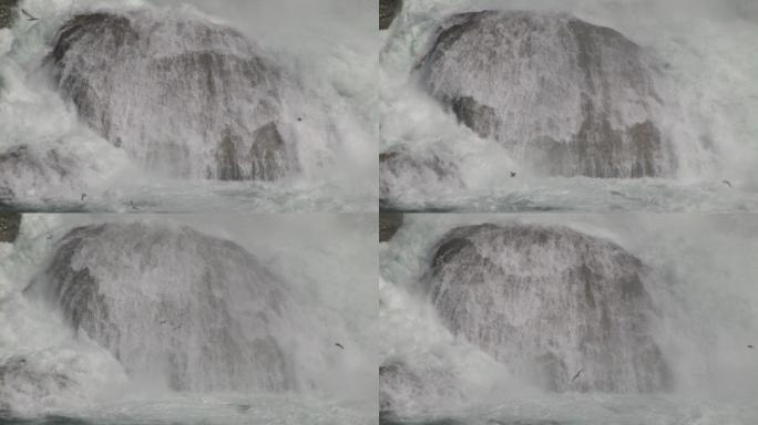 尼亚加拉美洲瀑布