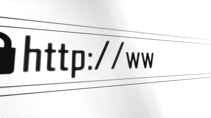 网址栏-股票视频Web浏览器控制面板无线