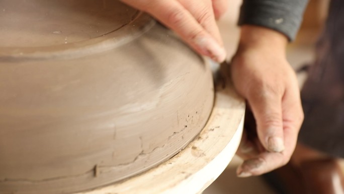 陶瓷制作全工艺流程展示