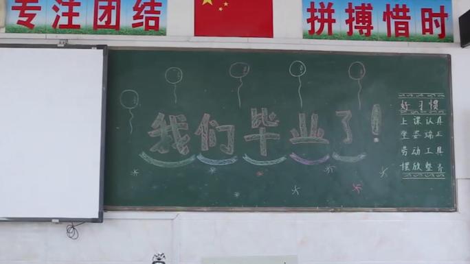 学校同学毕业了视频