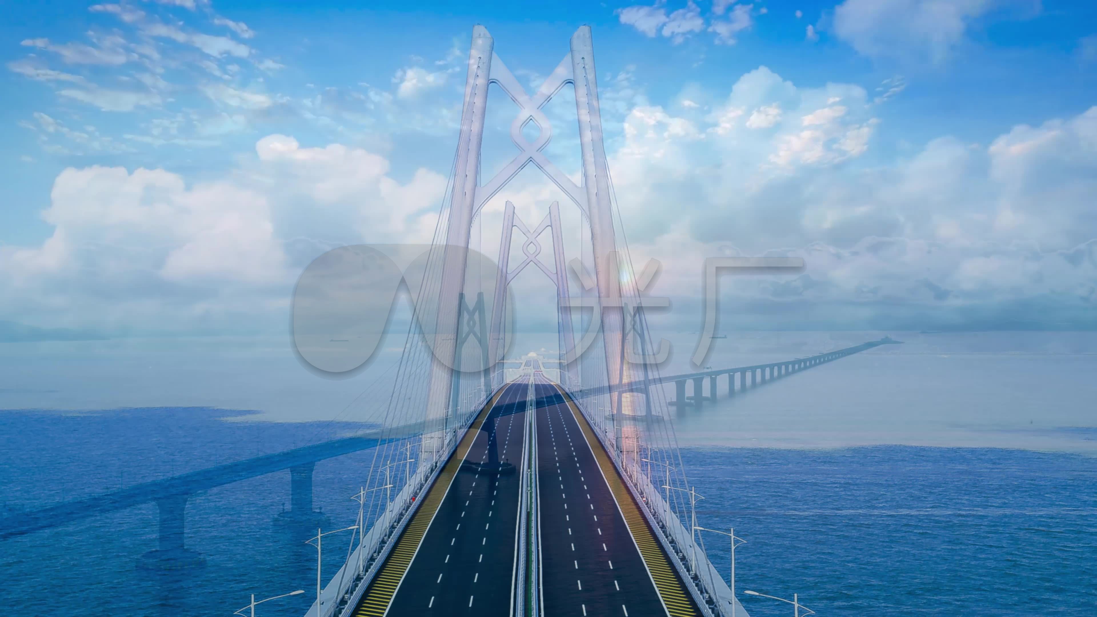 港珠澳大桥|摄影|环境/建筑摄影|木筱希 - 原创作品 - 站酷 (ZCOOL)